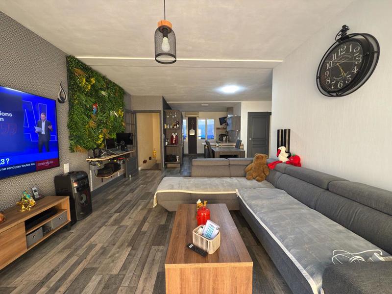 Maison - 120 m² - 4 pièces