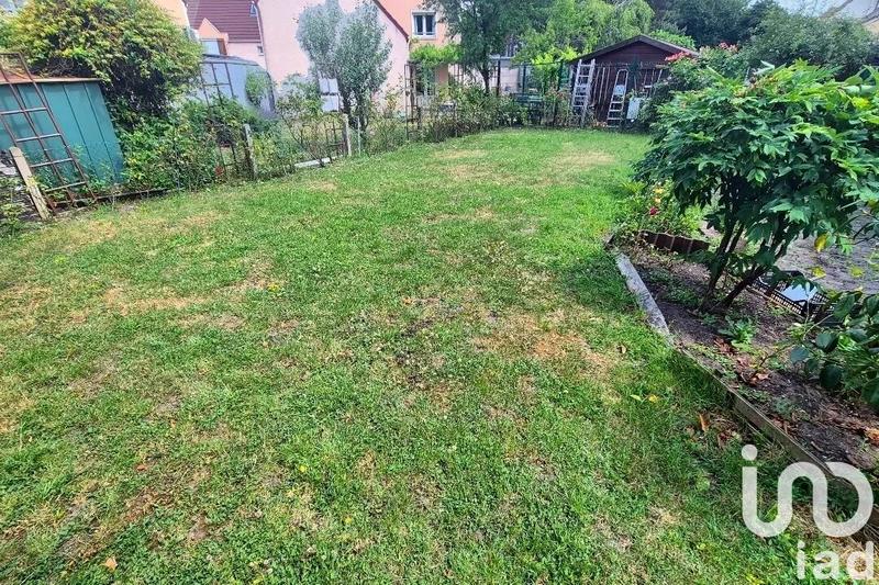 Maison - 116 m² - 6 pièces