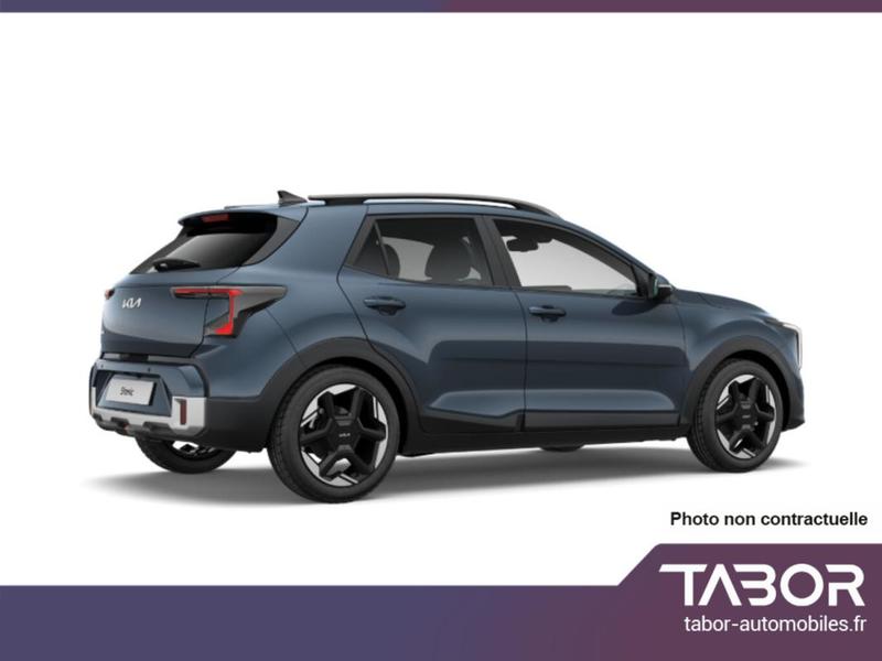 Kia Stonic 115 Mhev Led 2xPDC Cam Gps Sieges ch