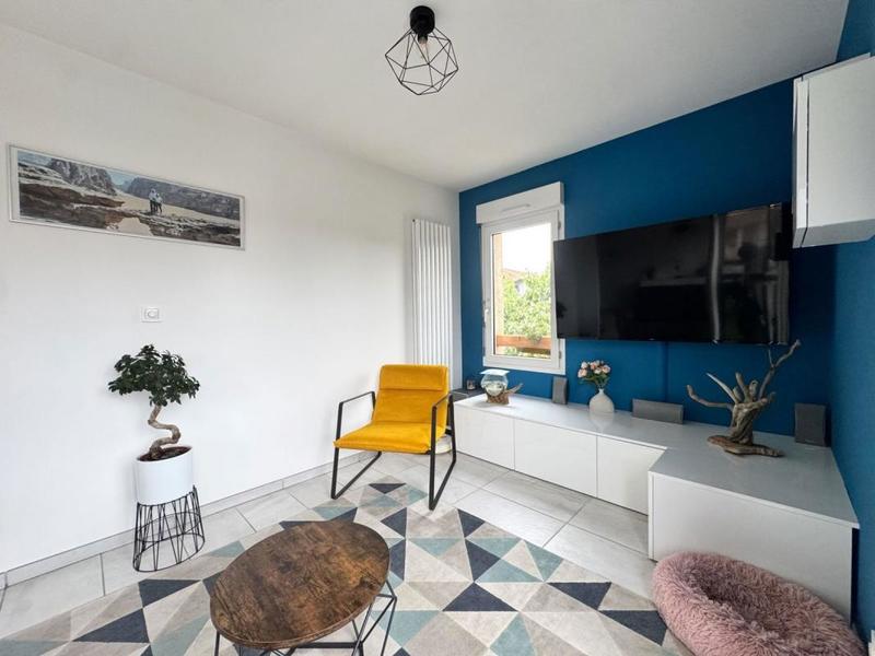 Appartement - 112 m² - 5 pièces