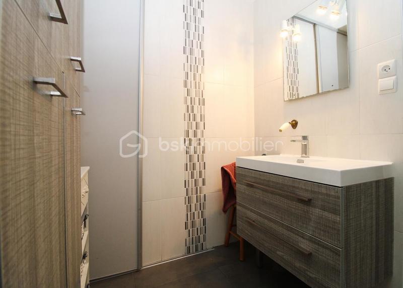 Maison - 133 m² - 6 pièces