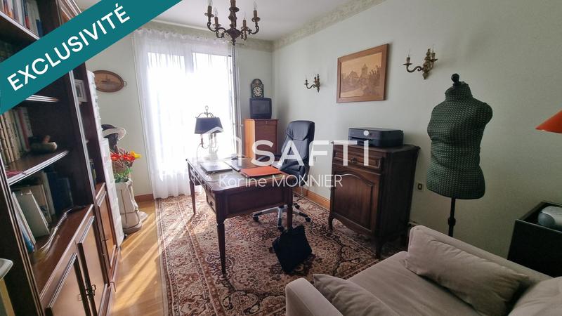 Maison - 175 m² - 7 pièces