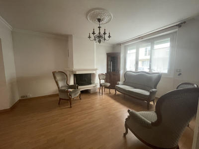 Maison - 141 m² - 6 pièces