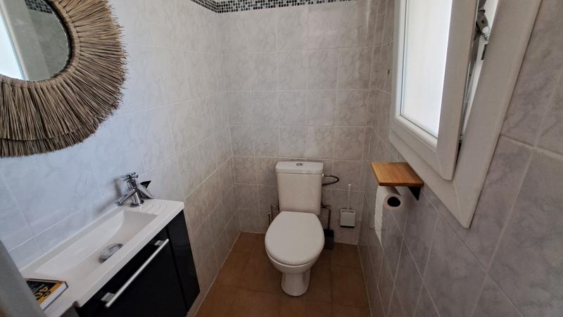 Maison - 108 m² - 5 pièces