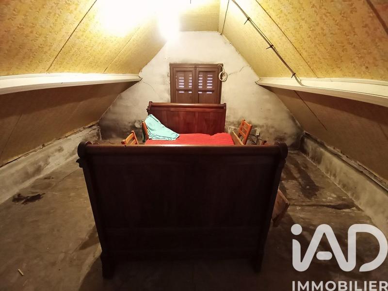 Maison de campagne - 62 m² - 4 pièces