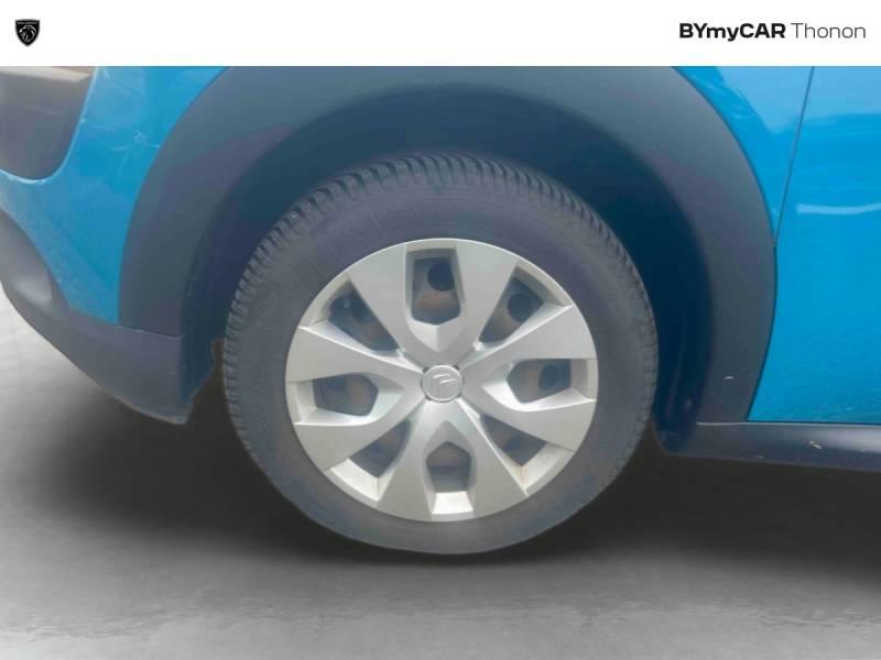 Citroën C4 Cactus PureTech 82 Feel