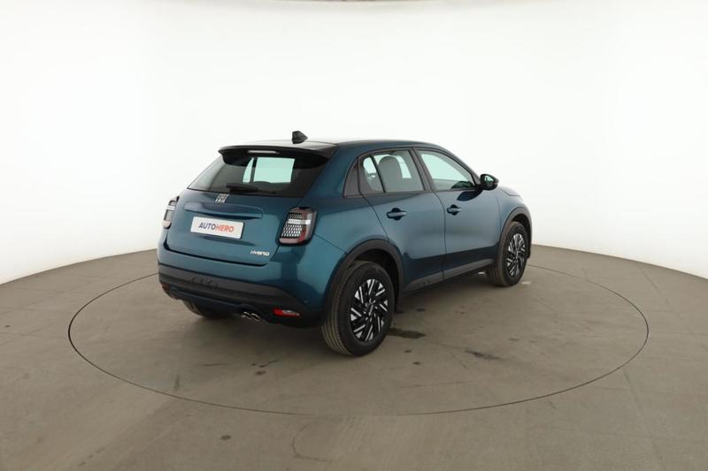 Fiat 600 1.2 Hybrid Dct6 136 ch
