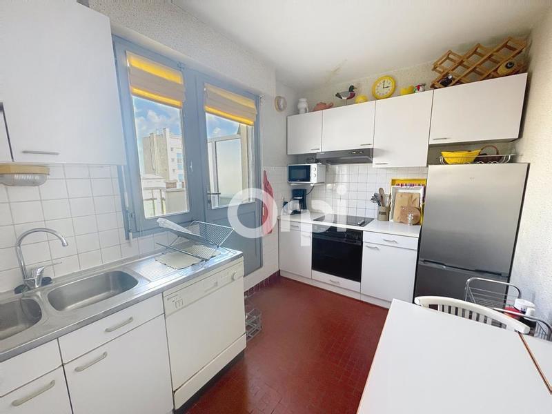 Appartement - 56 m² - 3 pièces
