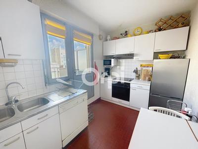 Appartement - 56 m² - 3 pièces