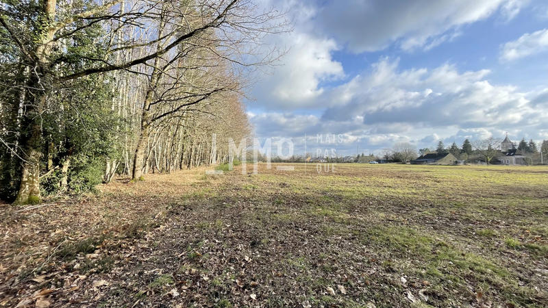 Terrain - 3 600 m²