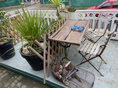 Maison - 89 m² - 8 pièces