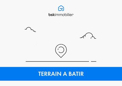 Terrain - 678 m²