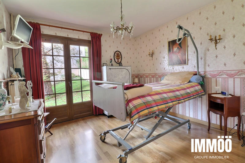 Maison - 150 m² - 6 pièces