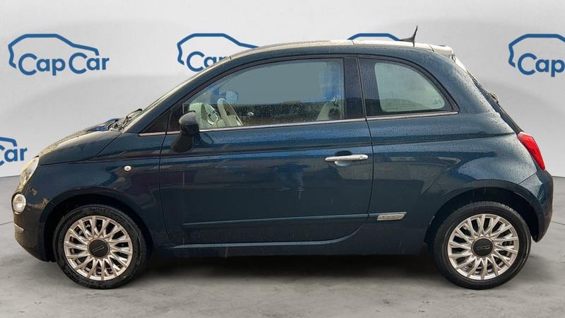 Fiat 500 1.2 69 Lounge