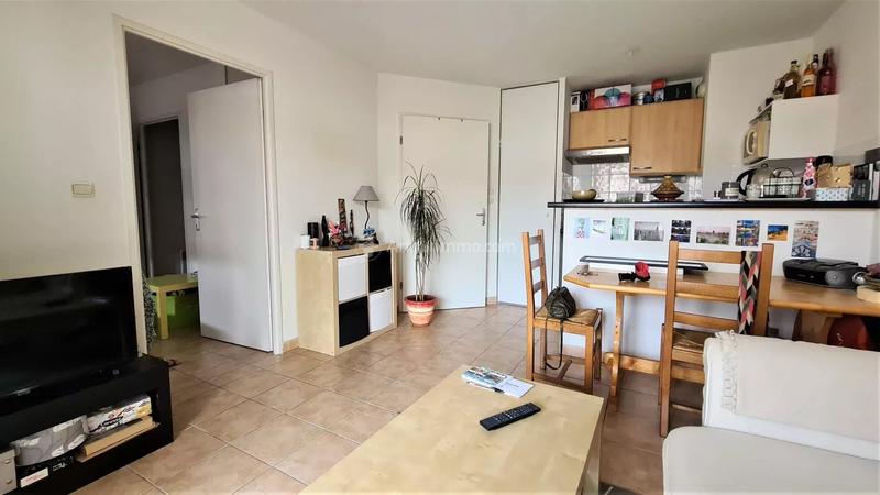 Appartement - 32 m² - 2 pièces