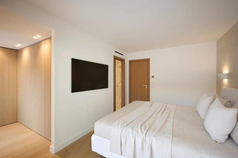 Appartement - 110 m² - 4 pièces