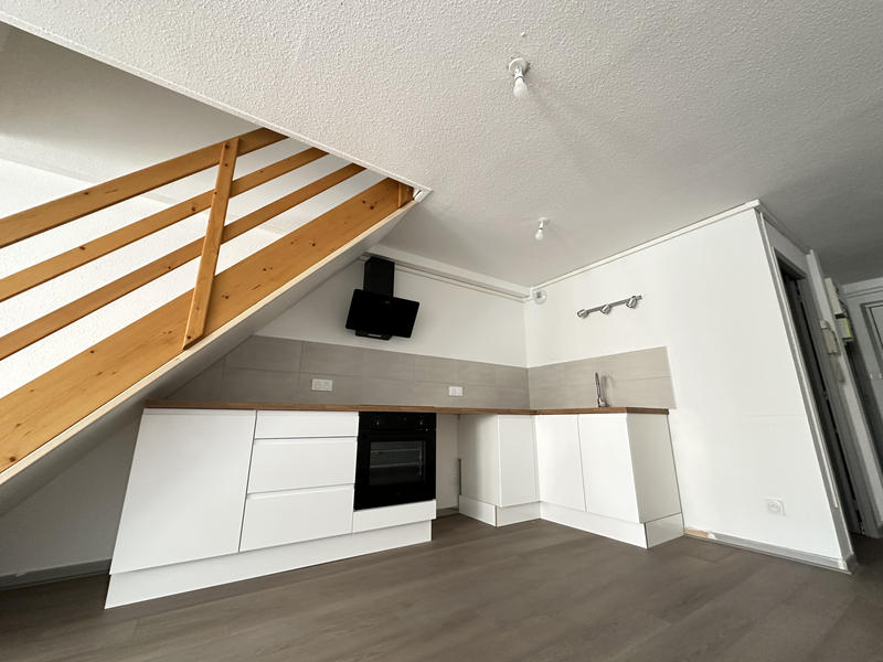 Appartement - 67 m² - 3 pièces