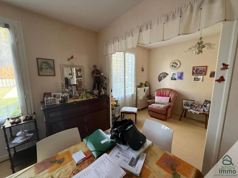 Maison - 79 m² - 4 pièces