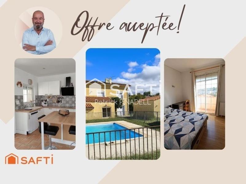 Maison - 160 m² - 5 pièces