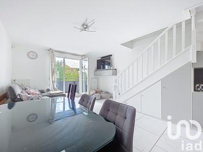 Duplex - 55 m² - 3 pièces