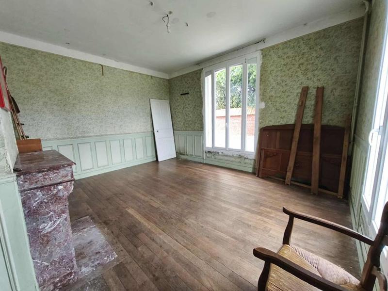 Maison - 93 m² - 4 pièces