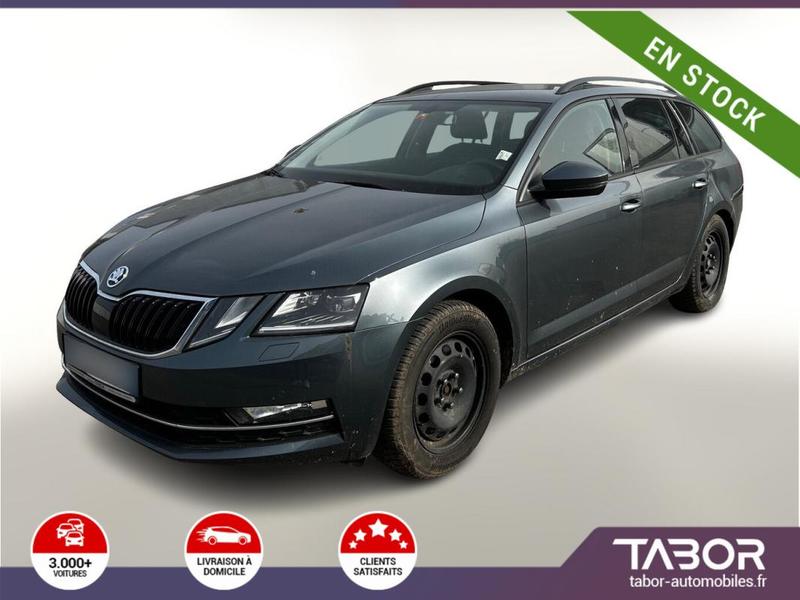 Skoda Octavia 1.8 Tsi 180 Style Led Kessy Cam