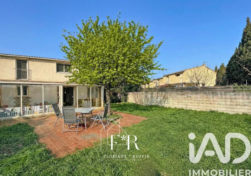 Maison - 104 m² - 5 pièces