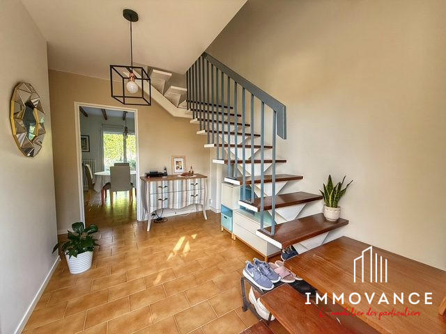 Maison ancienne - 90 m² - 4 pièces