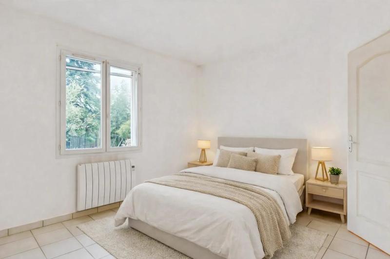 Maison - 120 m² - 4 pièces