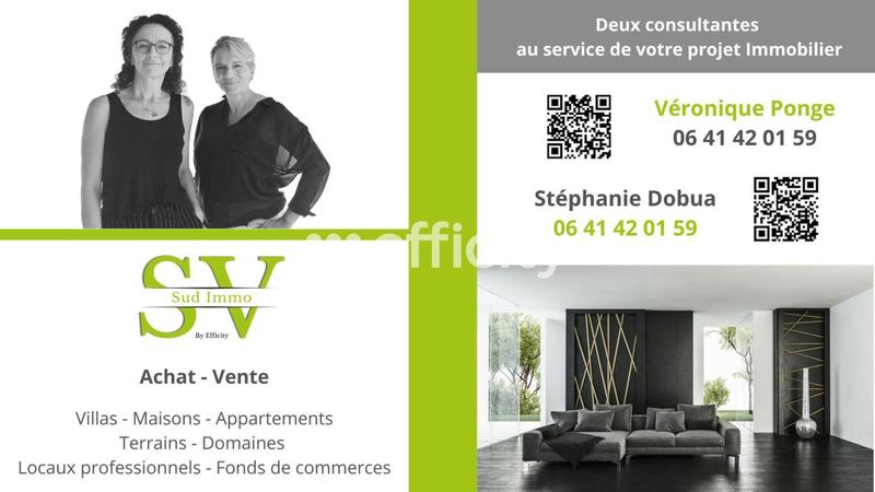 Mas - 200 m² - 6 pièces