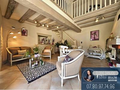 Longère - 200 m² - 5 pièces