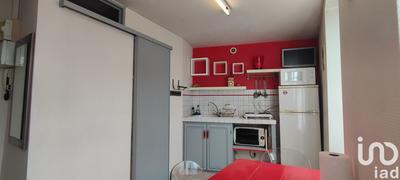 Appartement - 27 m² - 2 pièces