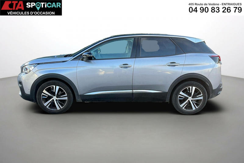 Peugeot 3008 II Puretech 130 s&amp;amp;S Allure