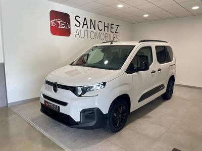 Citroën Berlingo m 1.5 Bluehdi 130 Eat8 N1 Max