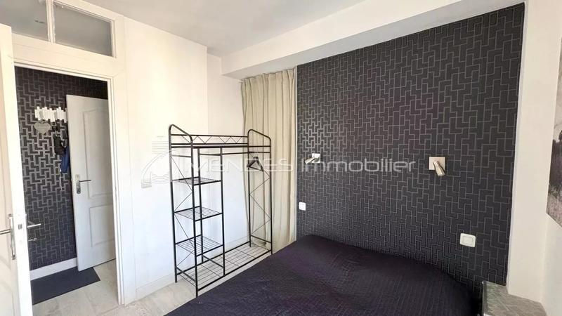 Appartement - 34 m² - 2 pièces