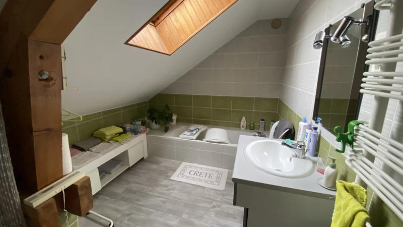 Viager - Maison - 134 m² - 6 pièces