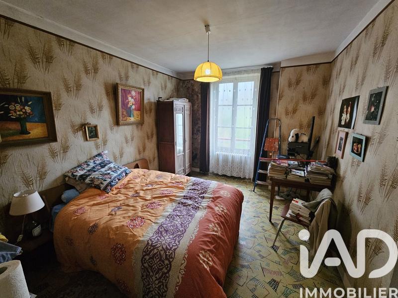 Maison de campagne - 151 m² - 7 pièces