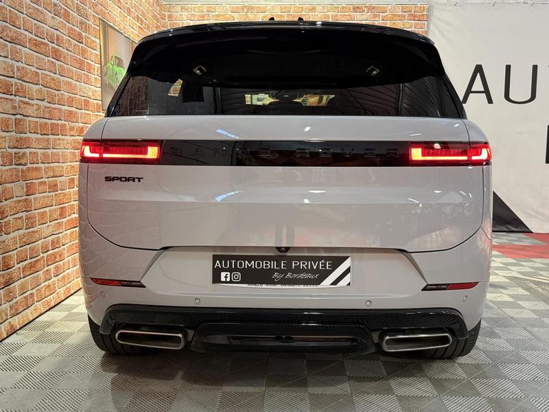 Land Rover Range Rover Sport P460e Awd 3.0 I6 Phev 460 Dynamic Hse
