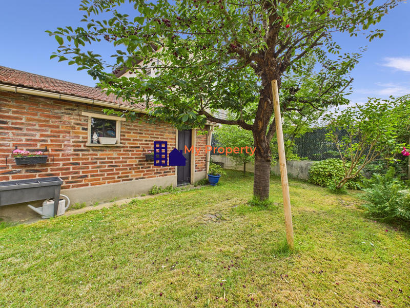 Maison ancienne - 72 m² - 4 pièces