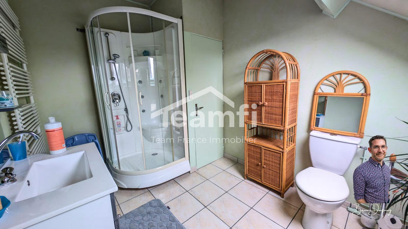 Maison ancienne - 150 m² - 5 pièces