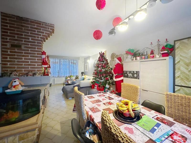 Maison - 108 m² - 5 pièces