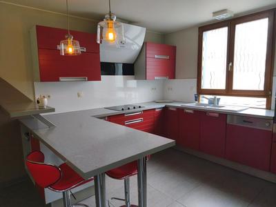 Maison - 163 m² - 6 pièces