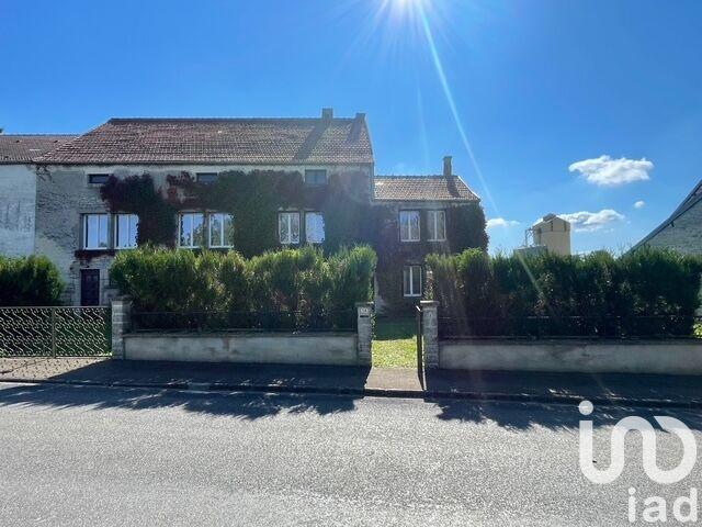 Maison - 245 m² - 9 pièces