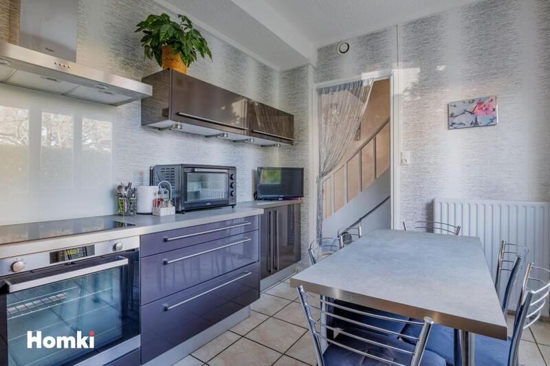 Maison - 70 m² - 3 pièces