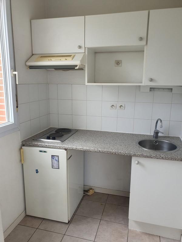 Appartement - 38 m² - 2 pièces