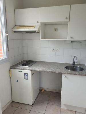 Appartement - 38 m² - 2 pièces