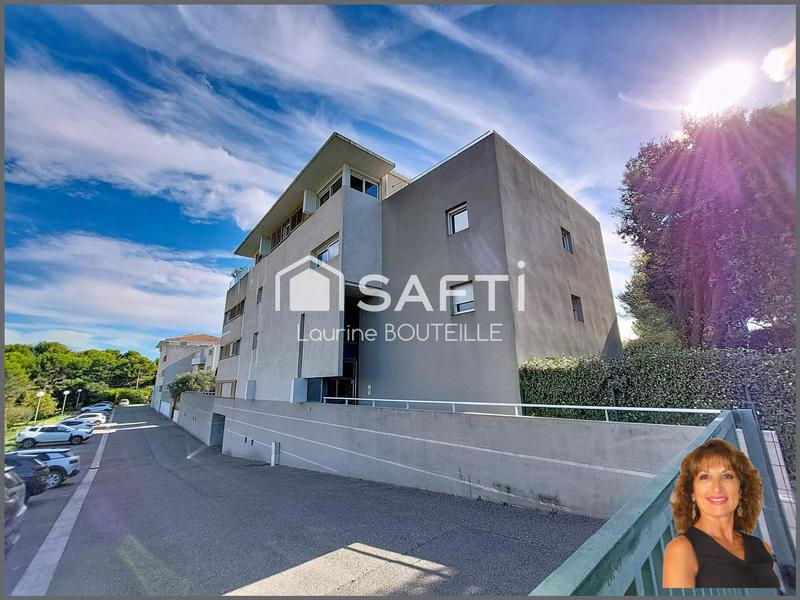 Appartement - 95 m² - 4 pièces