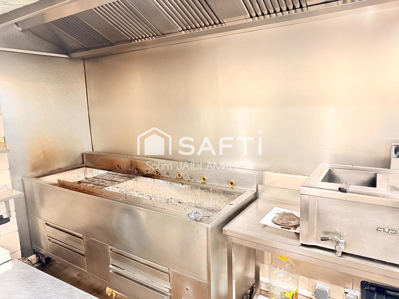 Local commercial - 30 m²