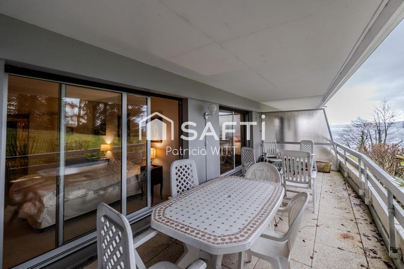 Appartement - 127 m² - 3 pièces