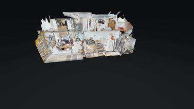 Maison contemporaine - 223 m² - 7 pièces